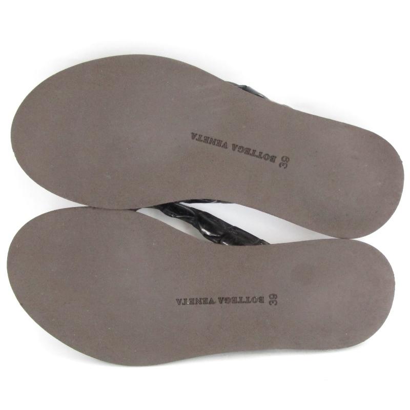 BOTTEGA VENETA ボッテガヴェネタ 39 トングサンダル BOTTEGA VENETA ボッテガヴェネタ 39 トングサンダル