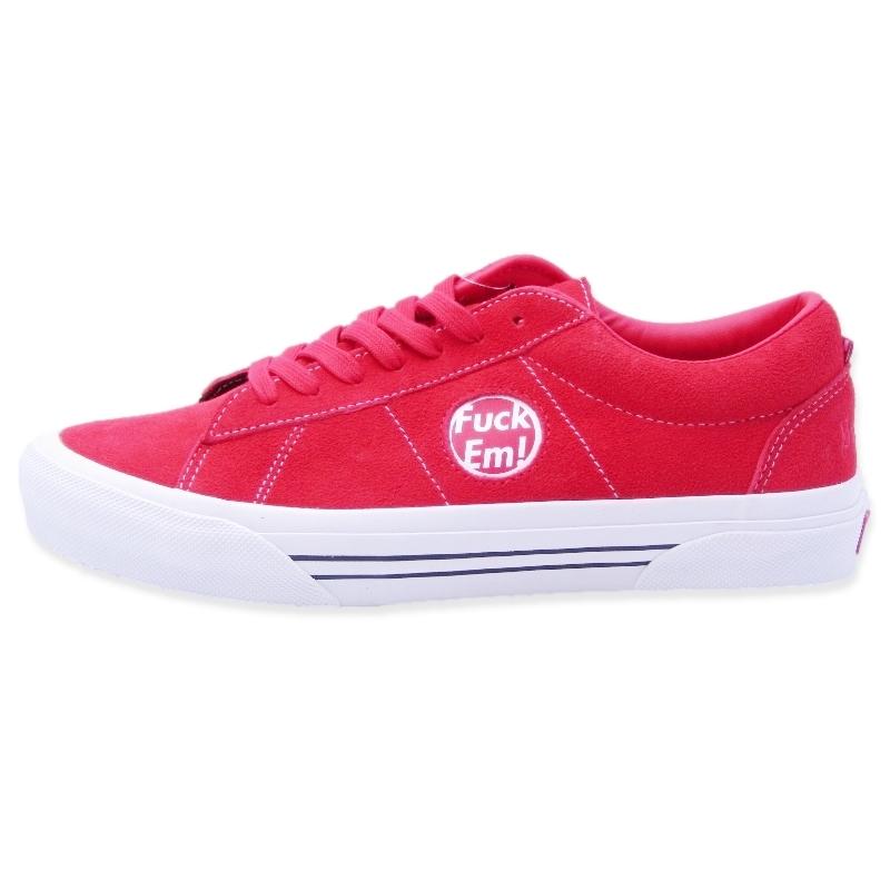 VANS 未使用 Supreme × バンズ 27.5cm SKATE SID S VN000MQ8CJH 