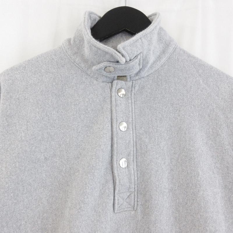 【1度着用のみ美品】 ジャーナルスタンダード モへヤMIX ショートプルオーバー モヘヤミックスWOOLニュアンスプルオーバー（ニット／セーター