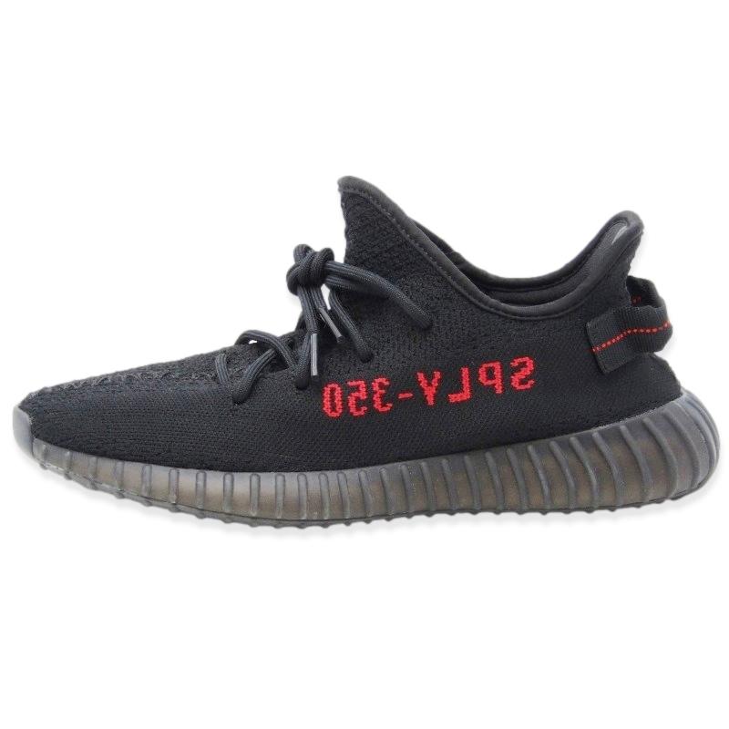 adidas アディダス 28.5cm YEEZY BOOST 350 V2 BRED CP9652 イージー 