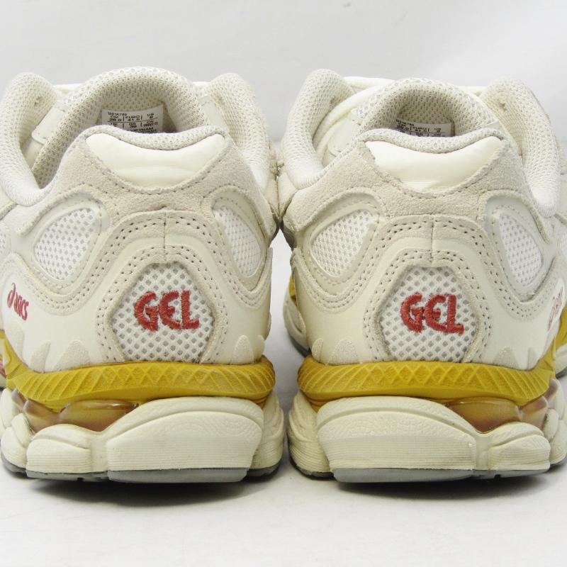 ASICS asics アシックス 26cm GEL-NYC 1201A789-106 ゲルエヌワイシー 