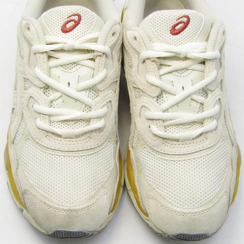 ASICS asics アシックス 26cm GEL-NYC 1201A789-106 ゲルエヌワイシー 