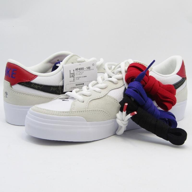 新品ナイキウィメンズ ズーム ポゴ プラス メンズ28.5cm 楽天市場】ナイキ SB ズーム ポゴ プラス プレミアム SOU NIKE