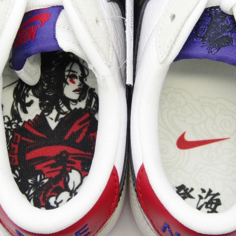 NIKE 未使用 Sky Brown × SB ナイキ 25.5cm WMNS ZOOM POGO PLUS QS