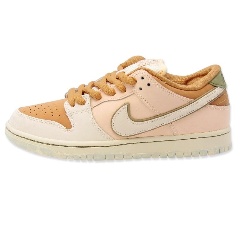 未使用 NIKE ナイキ 25.5cm SB DUNK LOW PRM TROCADERO GARDENS FV5926-200 ダンク ロー ...