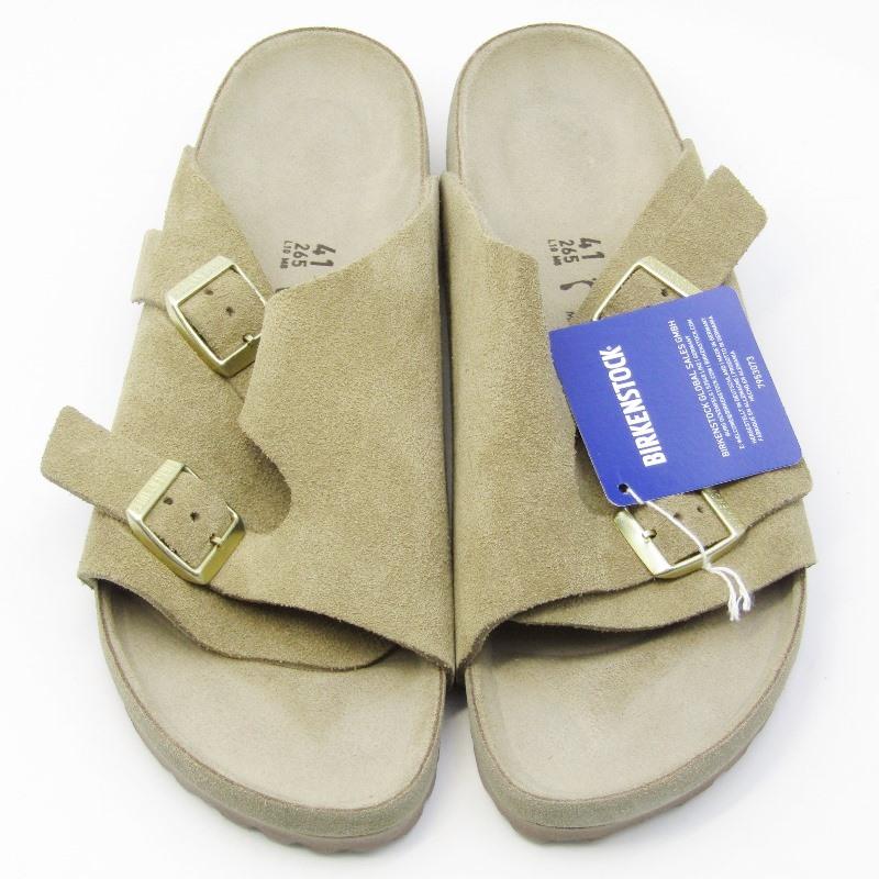 新品未使用　BIRKENSTOCK×Edition Zurich Tech 41 新品 BIRKENSTOCK×Edition別注 Zurich Tech 41 BIRKENSTOCK