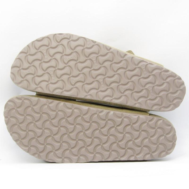 新品未使用ビルケンシュトック　チューリッヒ41トープ　スエード BIRKENSTOCK 未使用 ビルケンシュトック 41 ZURICH BS 1015578