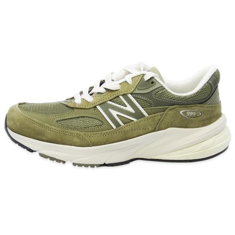 New Balance 美品 ニューバランス 26cm U990TB6 Made in U.S.A. 990 V6 