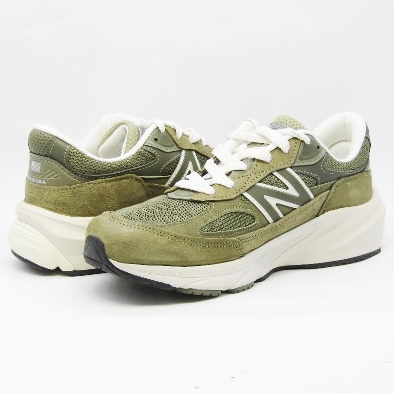 New Balance 美品 ニューバランス 26cm U990TB6 Made in U.S.A.