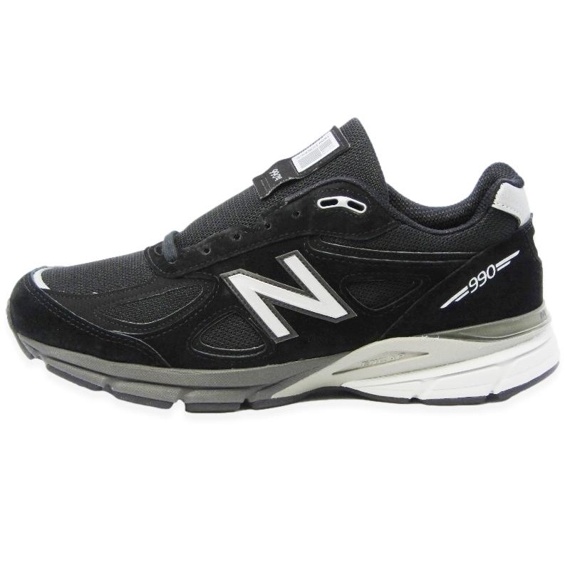 New Balance 美品 ニューバランス 27cm U990BL4 Made in USA 990v4  