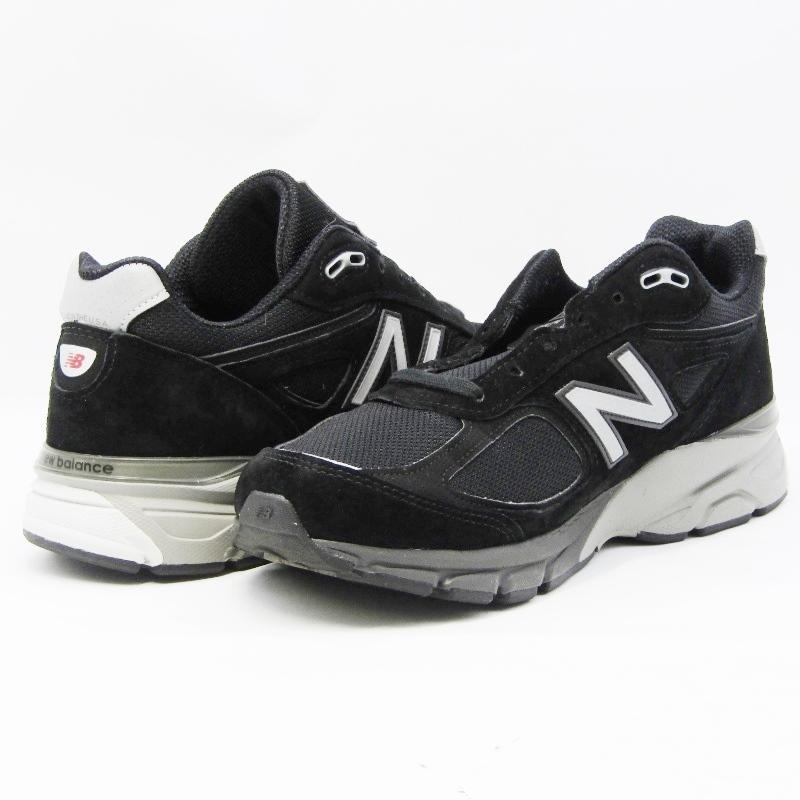 New Balance 美品 ニューバランス 27cm U990BL4 Made in USA 990v4 
