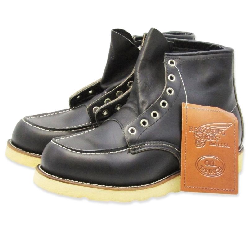 RED WING SHOES 未使用 REDWING レッドウィング US8E 26cm