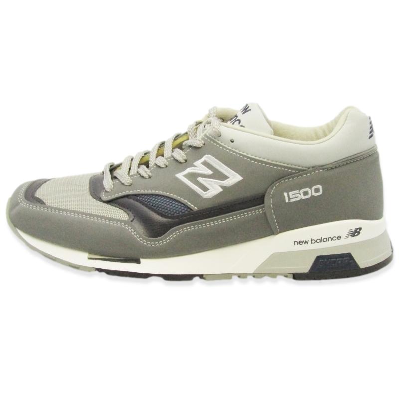 New Balance 未使用 ニューバランス 27cm M1500UKG MADE IN ENGLAND 