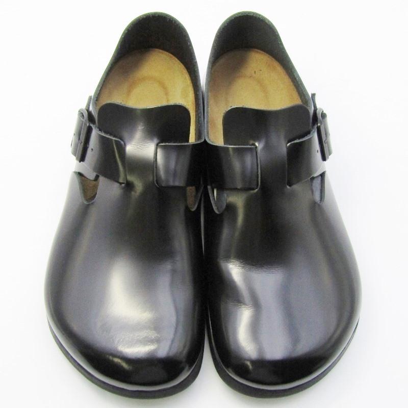 美品 BIRKENSTOCK ビルケンシュトック 43 LONDON BS 1014640 ロンドン 