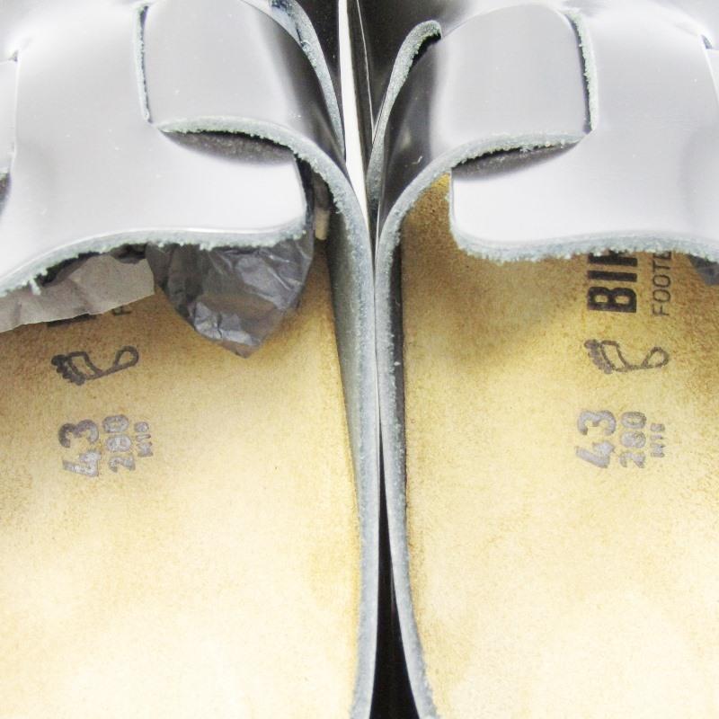 美品 BIRKENSTOCK ビルケンシュトック 43 LONDON BS 1014640 ロンドン 