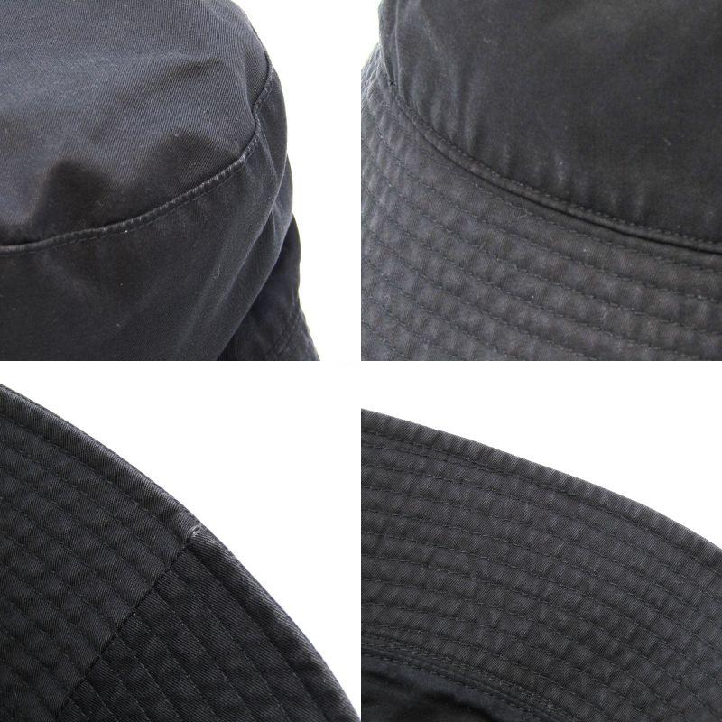 KIJIMA TAKAYUKI　バケットハット　サイズ3　212602 KIJIMA TAKAYUKI キジマタカユキ バケットハット 212602 Ventile