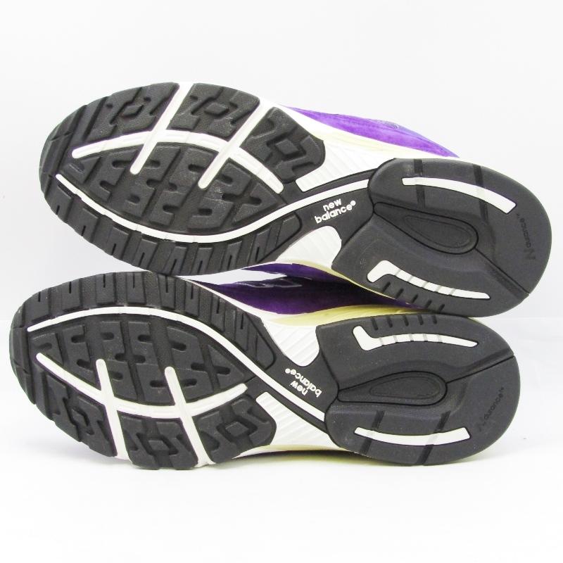 New Balance 未使用 ニューバランス 27.5cm U993PG MADE IN USA Teddy 