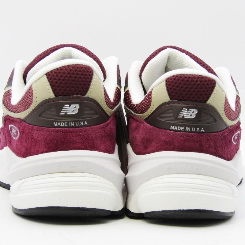 New Balance 未使用 ニューバランス 26cm U990BT6 MADE IN USA