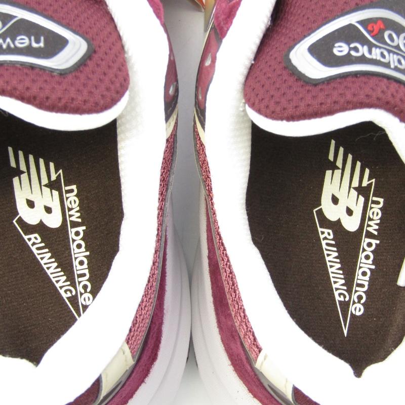 New Balance 未使用 ニューバランス 26cm U990BT6 MADE IN USA