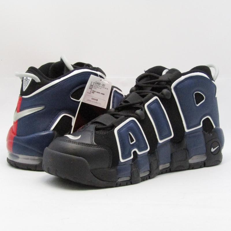 NIKE 未使用 ナイキ 30cm AIR MORE UPTEMPO 96 DJ4400-001 エアモア 