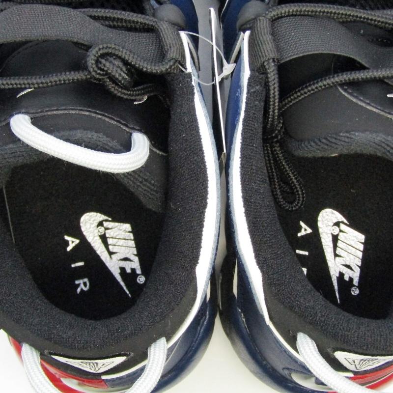NIKE 未使用 ナイキ 30cm AIR MORE UPTEMPO 96 DJ4400-001 エアモア 