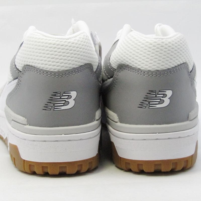 未使用 new balance ニューバランス 27cm BB550ESC スエード 
