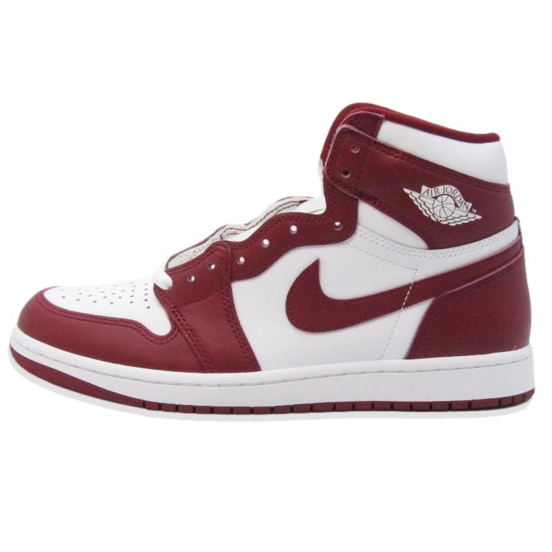 NIKE 未使用 ナイキ 26cm AIR JORDAN 1 RETRO HIGH OG DZ5485-160 エア  