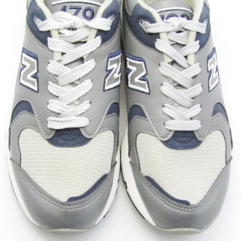 美品 New Balance ニューバランス 26cm M1700GRA made in USA 2020年製 