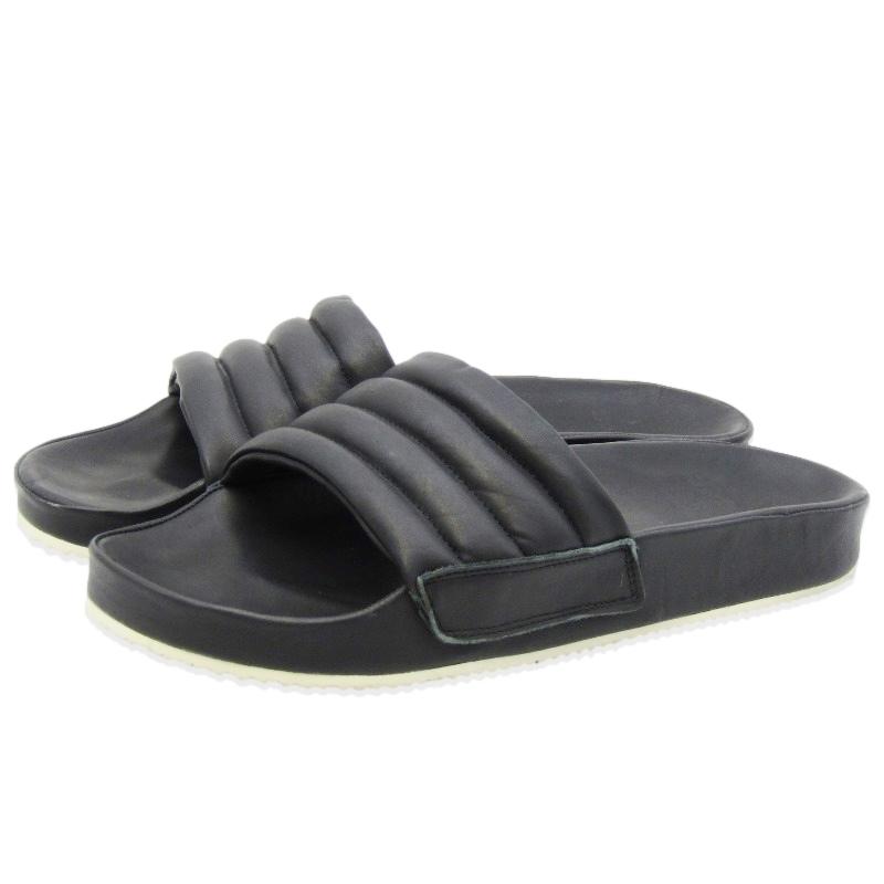 SPALWART スパルウォート 43 PUFF SANDAL 9301440 9999 パフ レザー 