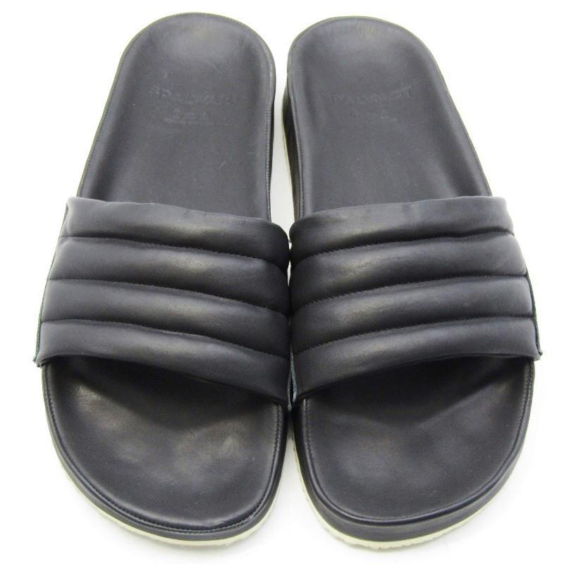 SPALWART スパルウォート 43 PUFF SANDAL 9301440 9999 パフ レザー 