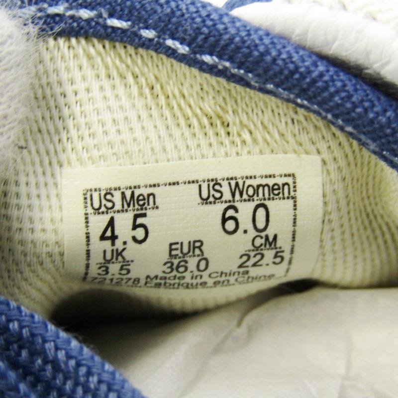 VANS 美品 × Pilgrim Surf+Supply バンズ ピルグリム サーフ+サプライ