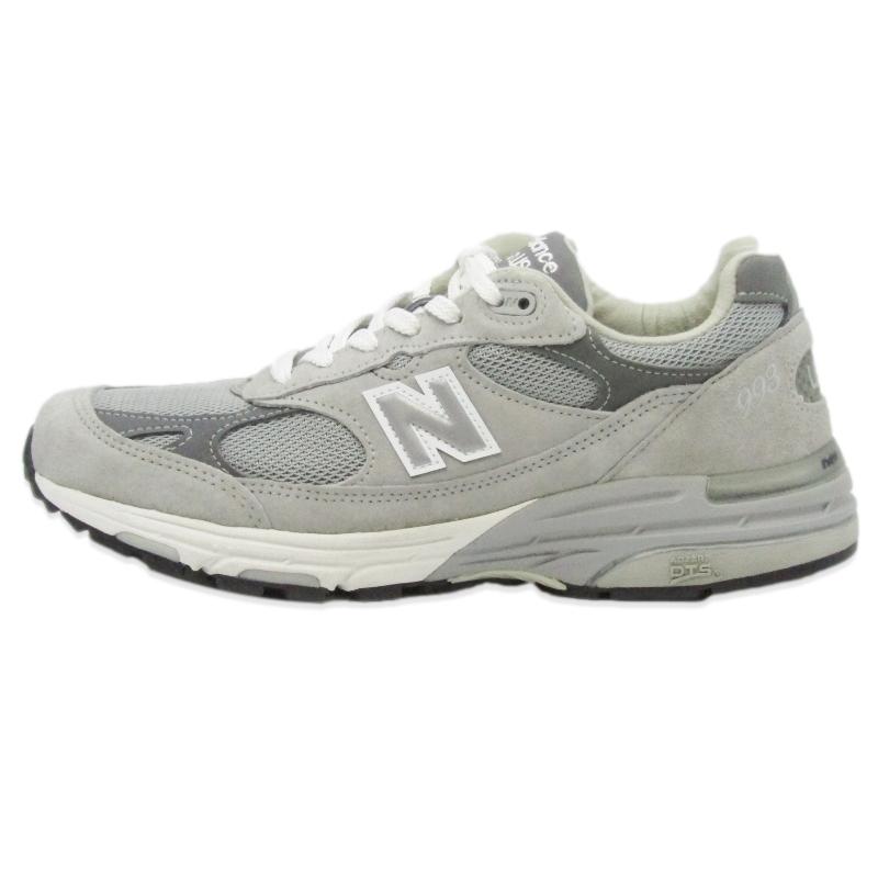 New Balance 美品 ニューバランス 26cm MR993GL USA製 ランニング  