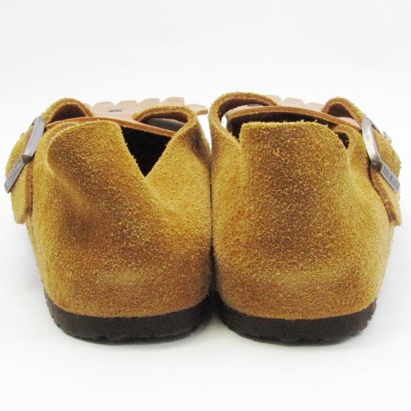 BIRKENSTOCK 未使用 ビルケンシュトック 26cm レザーサンダル