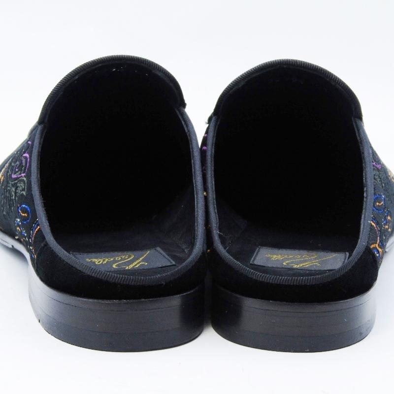 Needles 美品 ニードルス 41 ベルベットミュール 32796 Velvet Needles 美品 ニードルス 41 ベルベットミュール 32796 Velvet