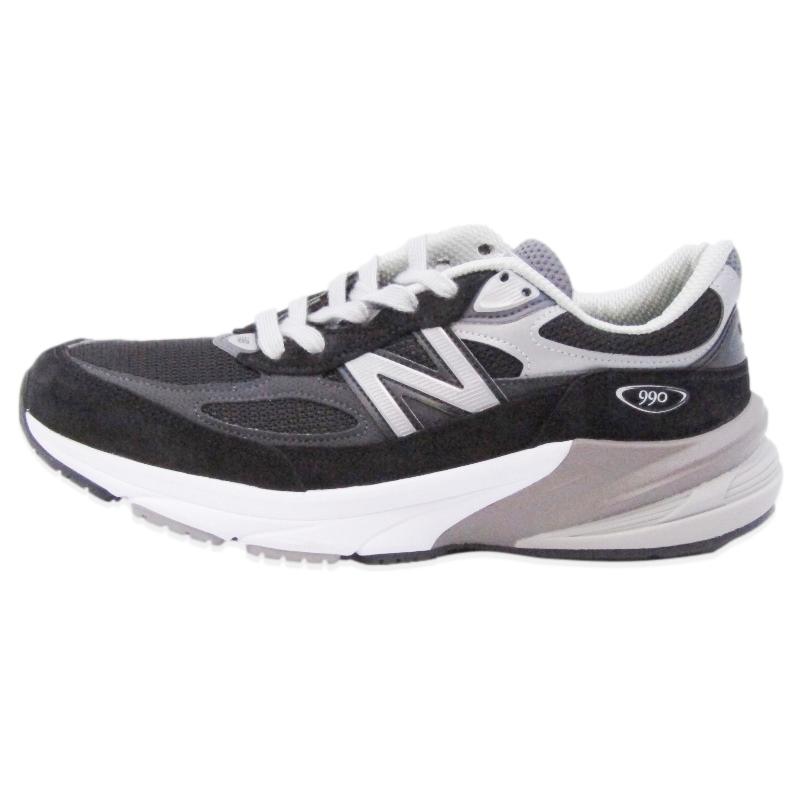 New Balance 美品 ニューバランス 26cm M990BK6 USA製 990v6  