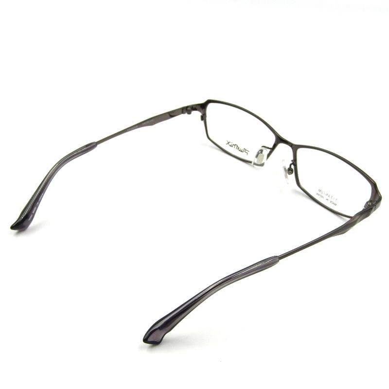 未使用 plusmix プラスミックス メガネフレーム PX-13573 日本製 450