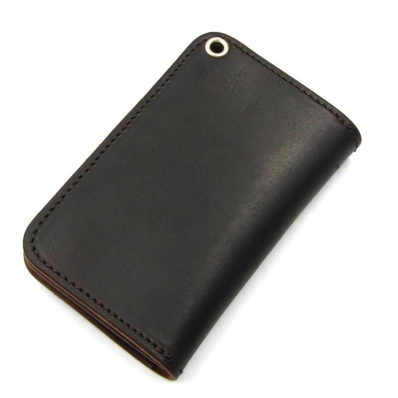 LARRY SMITH ラリースミス 二つ折り財布 TRUCKERS WALLET LARRY SMITH ラリースミス 二つ折り財布 TRUCKERS WALLET
