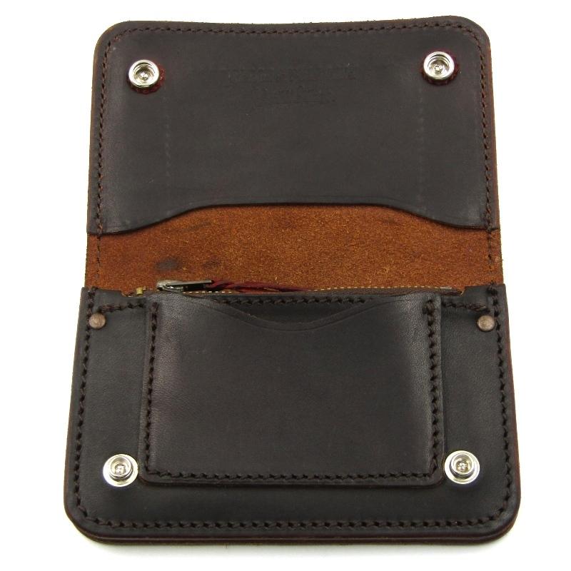 LARRY SMITH ラリースミス 二つ折り財布 TRUCKERS WALLET LARRY SMITH ラリースミス 二つ折り財布 TRUCKERS WALLET