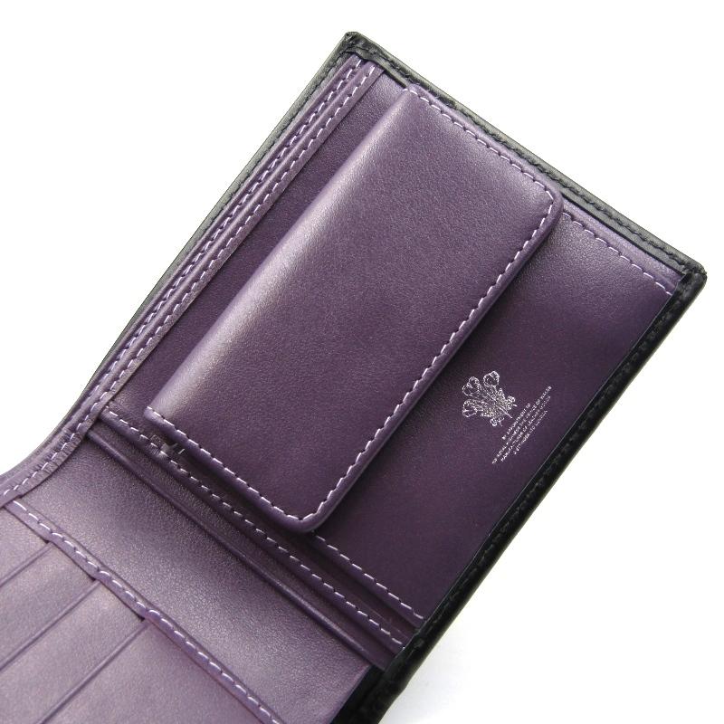 ETTINGER 未使用 エッティンガー 二つ折り財布 ST141JR ETTINGER 未使用 エッティンガー 二つ折り財布 ST141JR