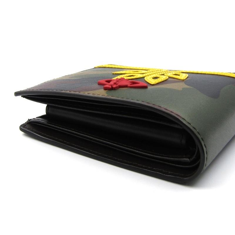 Vivienne Westwood 美品 ヴィヴィアンウエストウッド 二つ折り Vivienne Westwood 美品 ヴィヴィアンウエストウッド 二つ折り