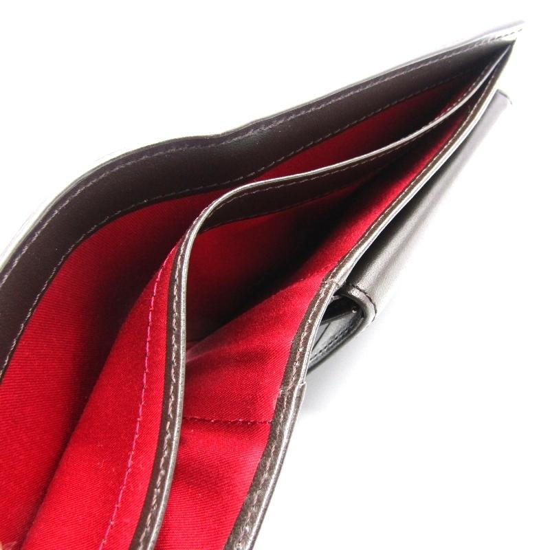 Vivienne Westwood 美品 ヴィヴィアンウエストウッド 二つ折り Vivienne Westwood 美品 ヴィヴィアンウエストウッド 二つ折り