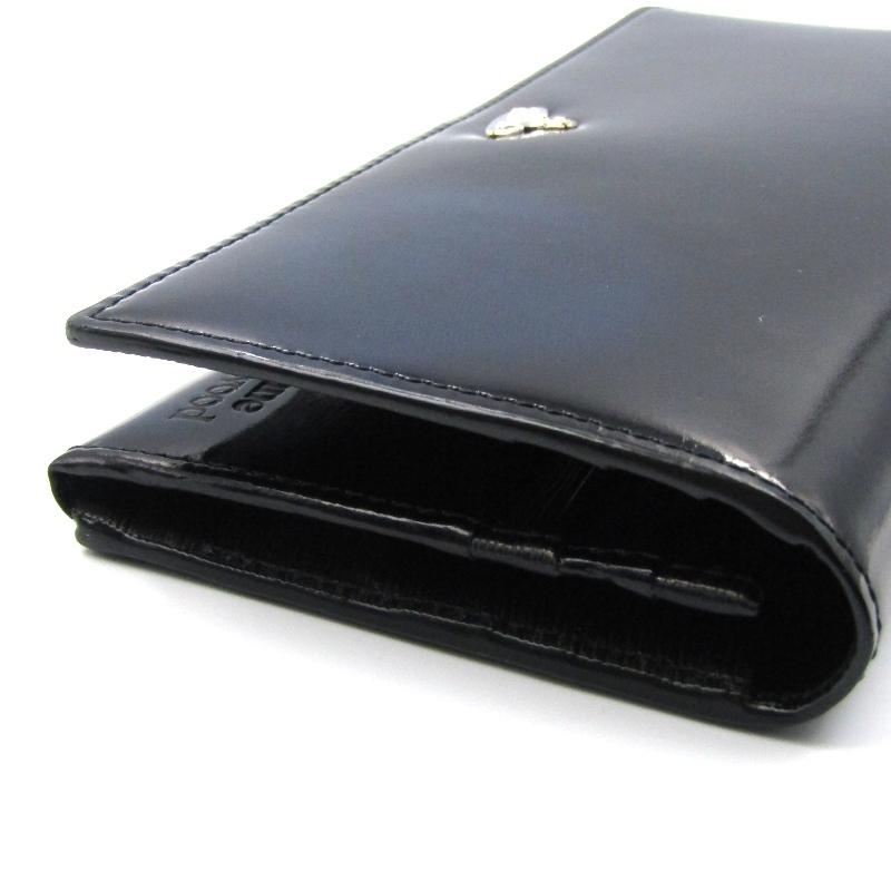 Vivienne Westwood 美品 ヴィヴィアンウエストウッド 長財布 二つ折り