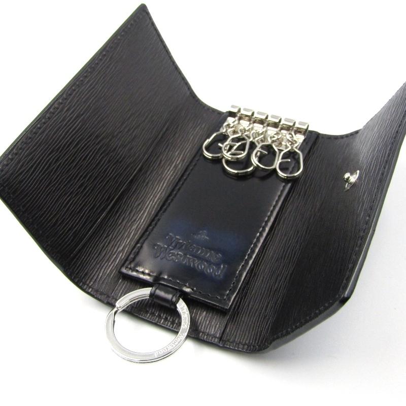 Vivienne Westwood 美品 ヴィヴィアンウエストウッド キーケース Vivienne Westwood 美品 ヴィヴィアンウエストウッド キーケース