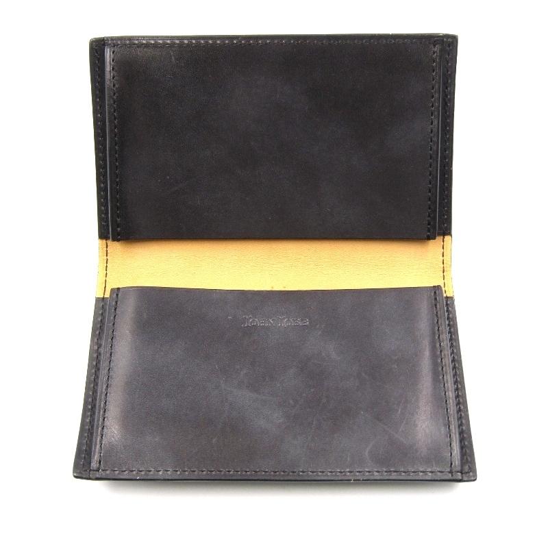 JOHN LOBB John Lobb ジョンロブ 名刺入れ ミュージアムカーフ