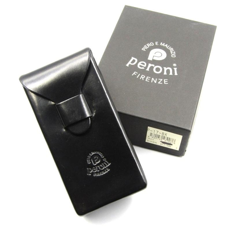 ペローニ　ケース　ブラック ペローニ コインケース ブラック 楽天市場】《全11色》peroni