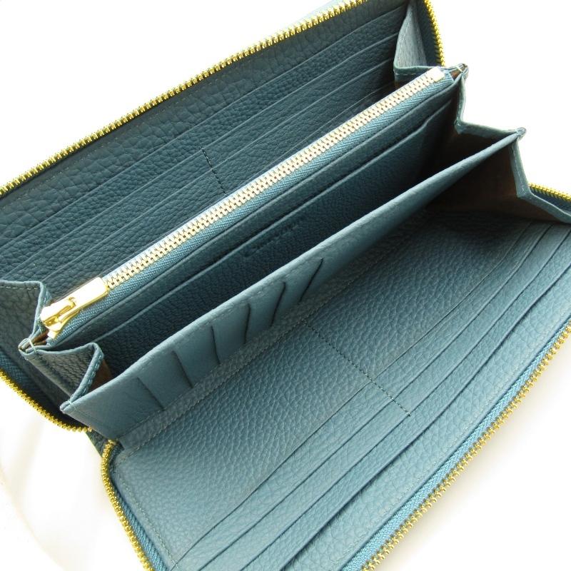 未使用チマブエシュランケンカーフ長財布 - 長財布