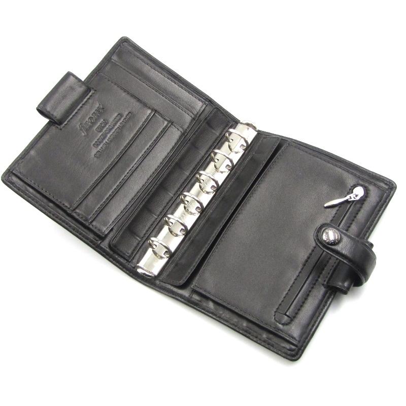 FILOFAX ファイロファックス システム手帳 eton スモール FILOFAX ファイロファックス システム手帳 eton スモール