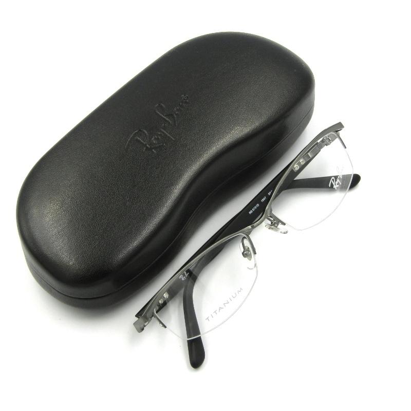 Ray-Ban 未使用 レイバン メガネフレーム RX8731D RB8731D ナイロール 