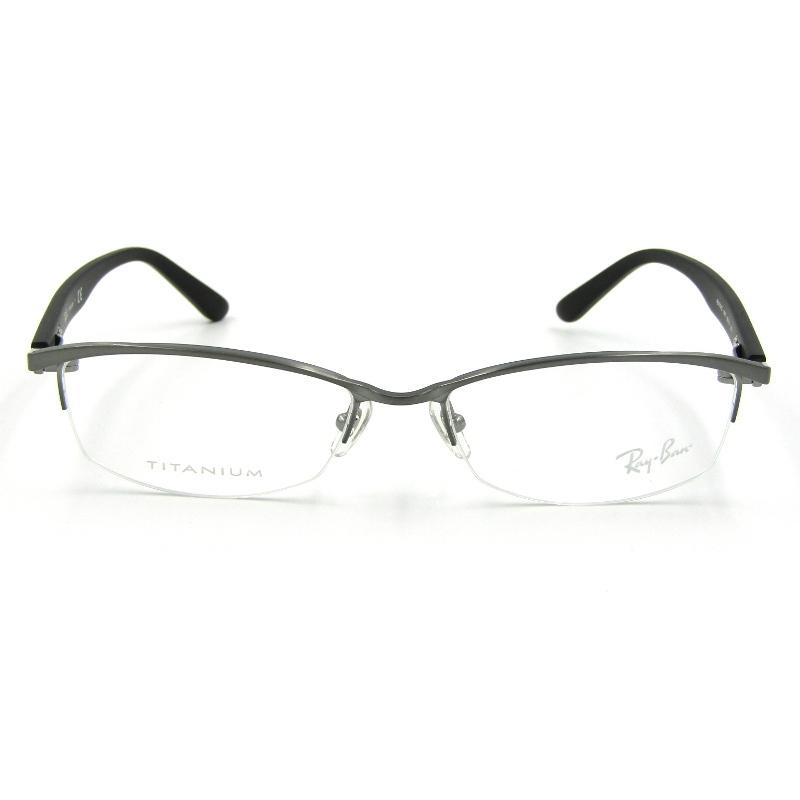 Ray-Ban 未使用 レイバン メガネフレーム RX8731D RB8731D ナイロール 