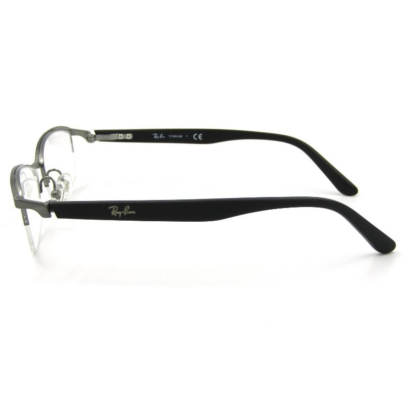 Ray-Ban 未使用 レイバン メガネフレーム RX8731D RB8731D ナイロール 